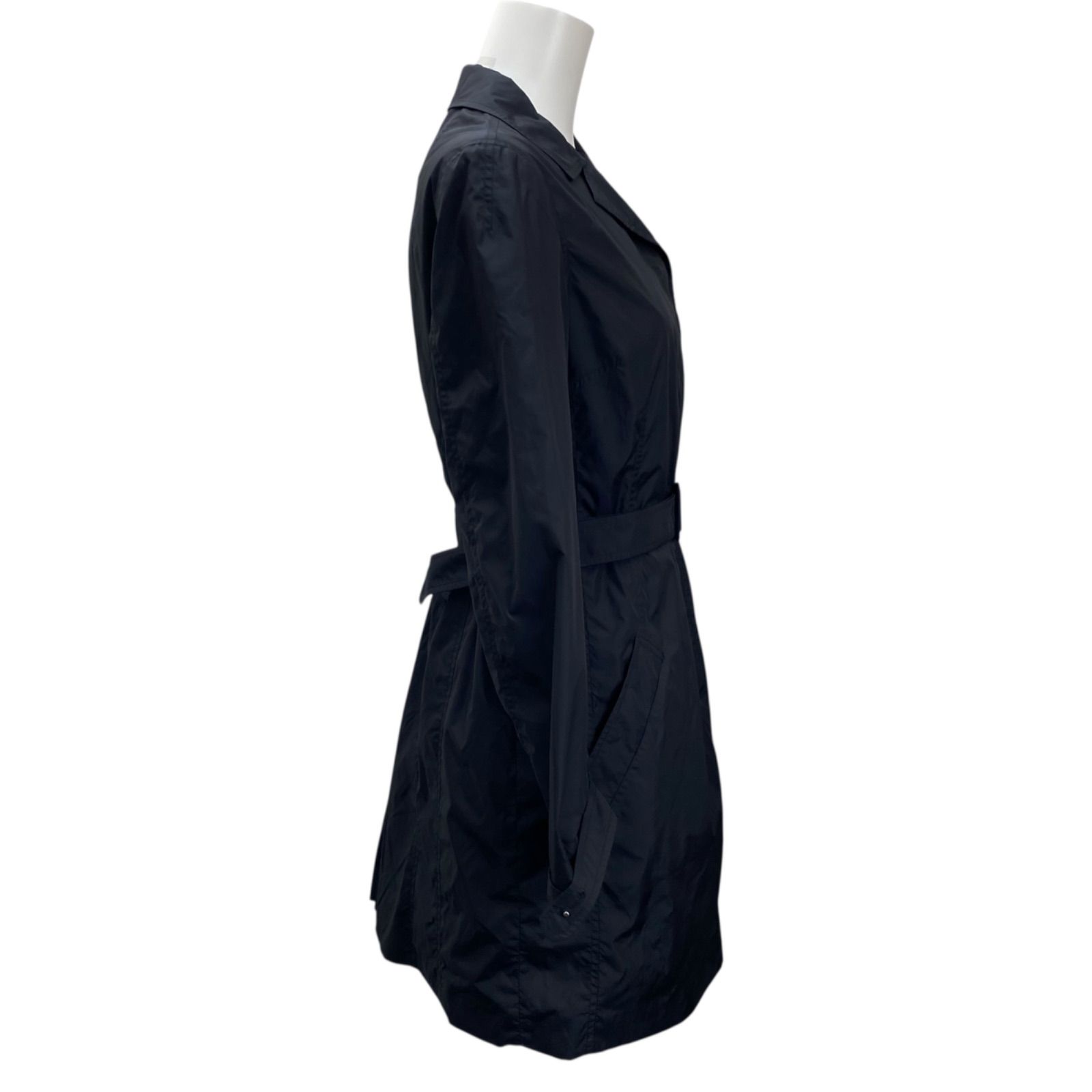 正規品 ジルサンダー トレンチコート 中古・古着通販】JIL SANDER (ジルサンダー) シルクトレンチ