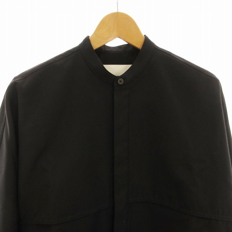 ジルサンダー JIL SANDER 22AW ウール ポリエステル バンド