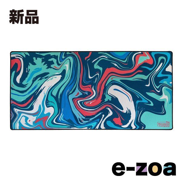 The mousepad company ザ マウスパッドカンパニー Strata_Liquid_02  Large STRATALIQUID02L (2548120)