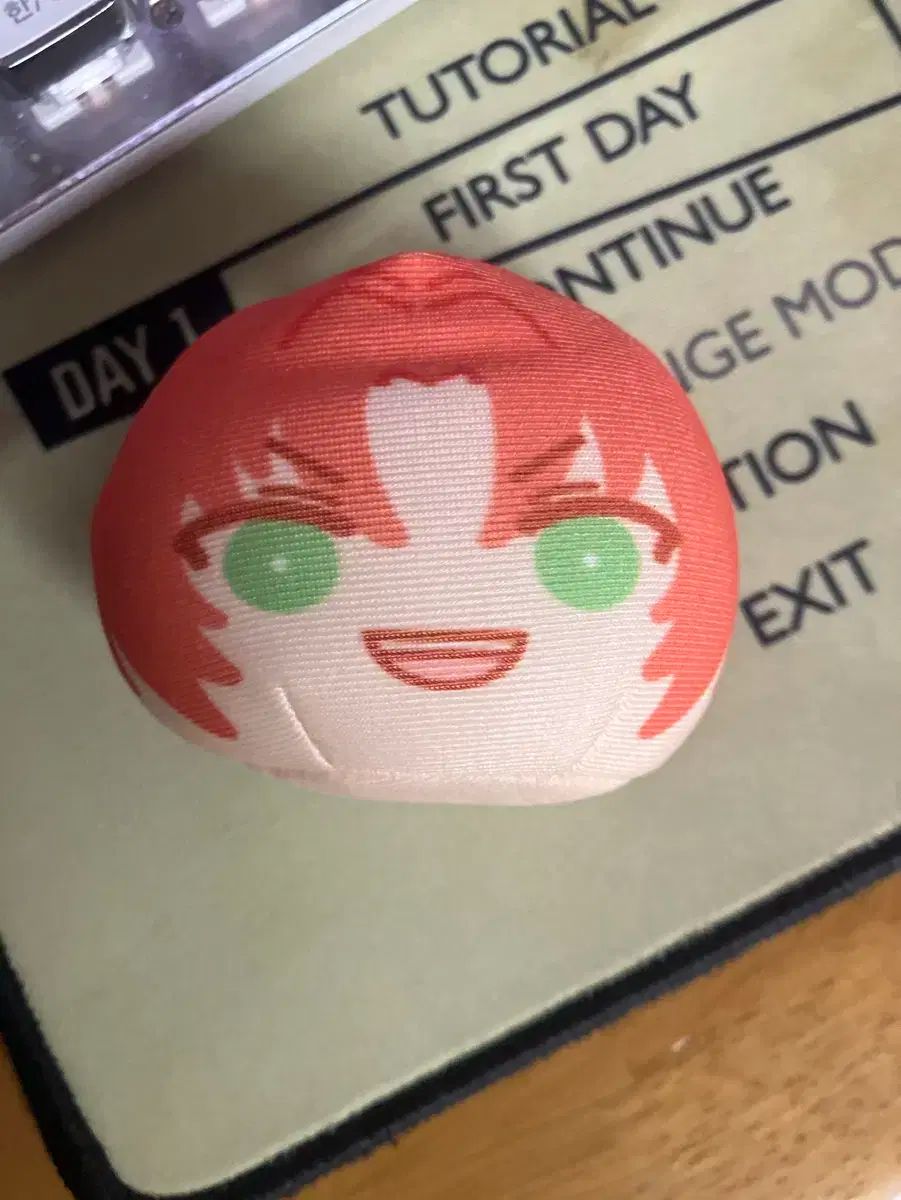 あんさんぶるスターズ！！　月永レオ　おまんじゅう グッズ】 「あんさんぶるスターズ!おまんじゅうにぎにぎマスコット4