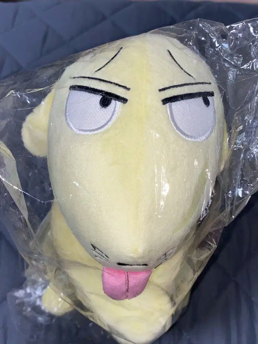 【雷市場（ポンジャン）商品韓国直送】 カイジバトル カイジ・ドッグ 伊藤 カイジ 未開封 犬 ぬいぐるみ 人形