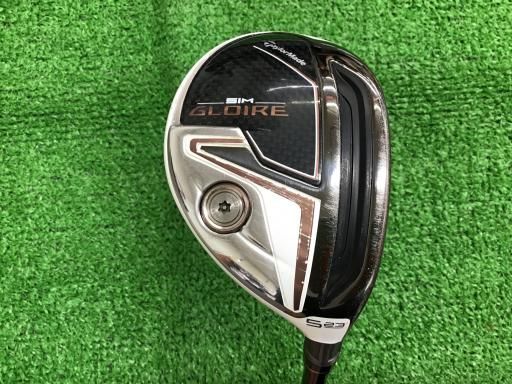 テーラーメイド SIM GLOIRE U5 ユーティリティ UT AIR Speeder TM UT フレックスSR メンズ 男性用 右利き 右用 Cランク ゴルフクラブ