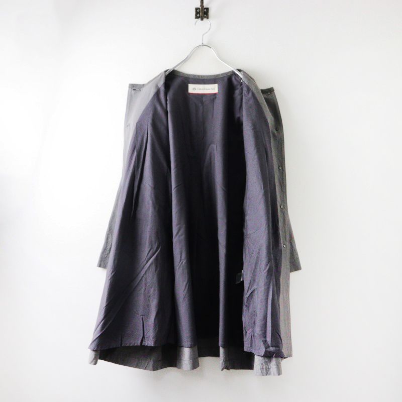 コットンハウスアヤ 丸襟 ジャケット M インディゴ スウェット 日本製 美品 Matou Light Outer 56dt twill Khadi – マザーハウス 公式サイト
