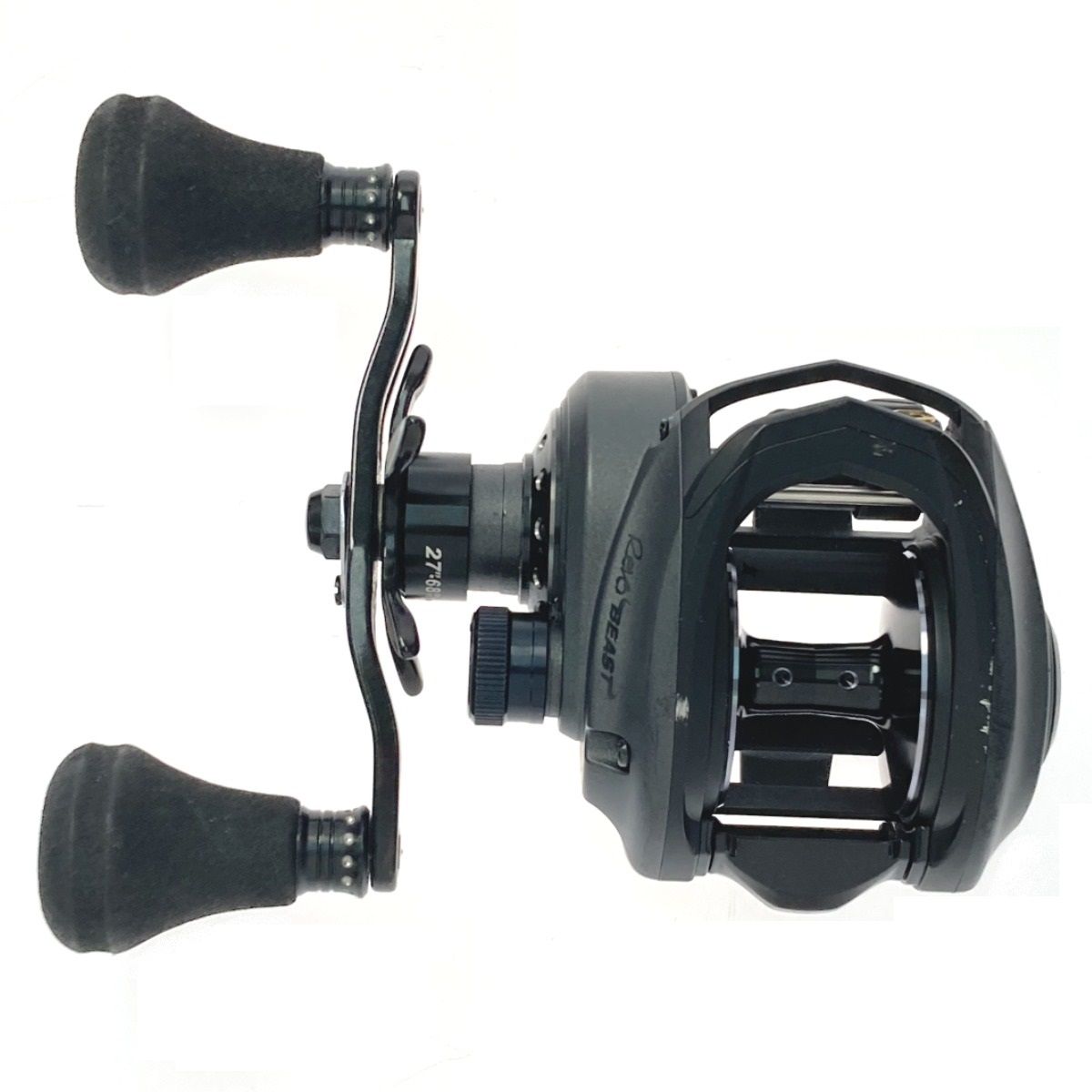 Abu Garcia Revo Beast Rocket ベイトリール　左巻き アブガルシア(Abu Garcia) REVO BEAST ROCKET(レボ・ビースト ロケット