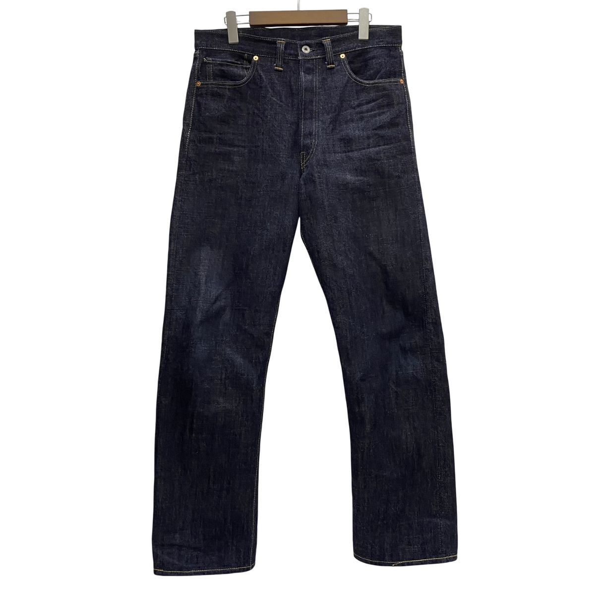 ニートスタイル Neat Style WWII 大戦モデル 日本製 デニム ブルー W34