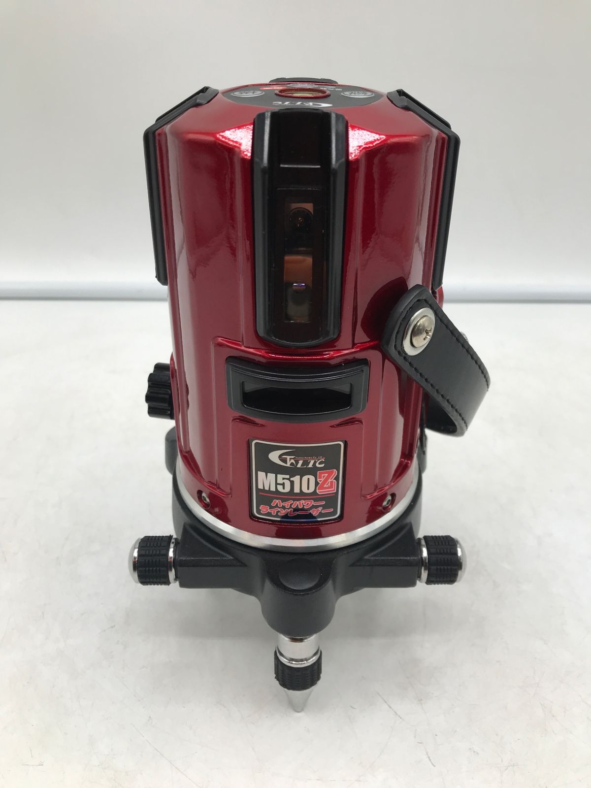 ハイパワーラインレーザー墨出し器 LTC-M510Z