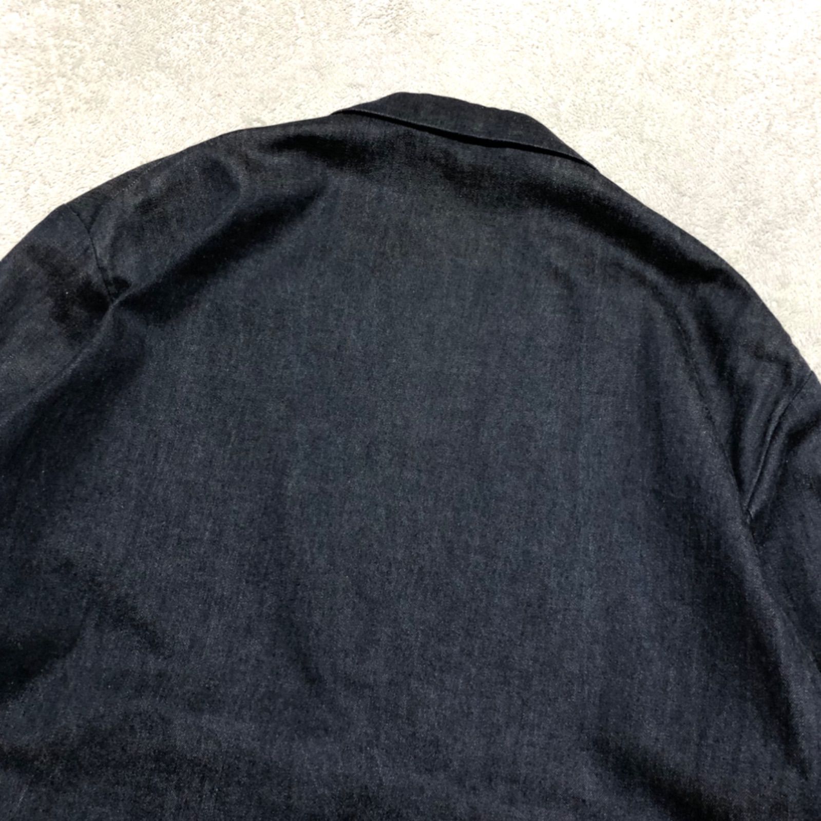 nest Robe / CONFECT テーラードジャケット インディゴ染め