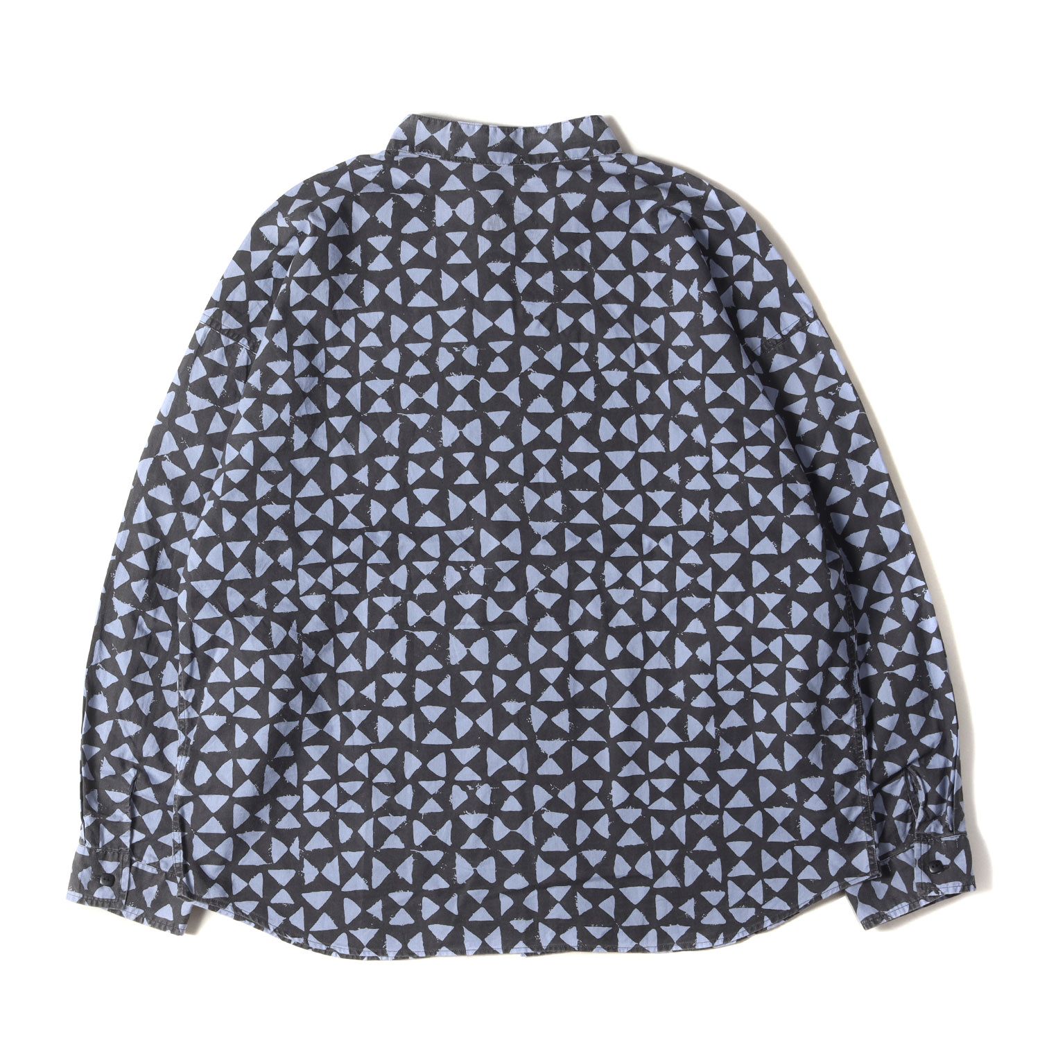 テンダーロイン PRINT SHT PAISLAY M テンダーロイン PRINT SHT PAISLAY M