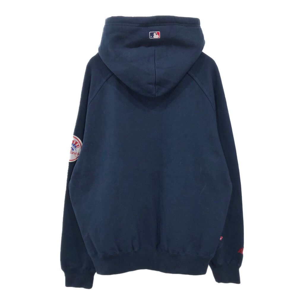 Majestic - マジェスティック パーカー 新品 Amazon | Majestic(マジェスティック) ヤンキース メッツ ロゴ