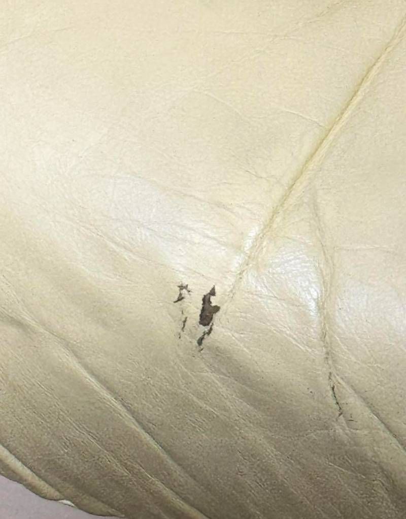 リクライニングチェア オットマン付