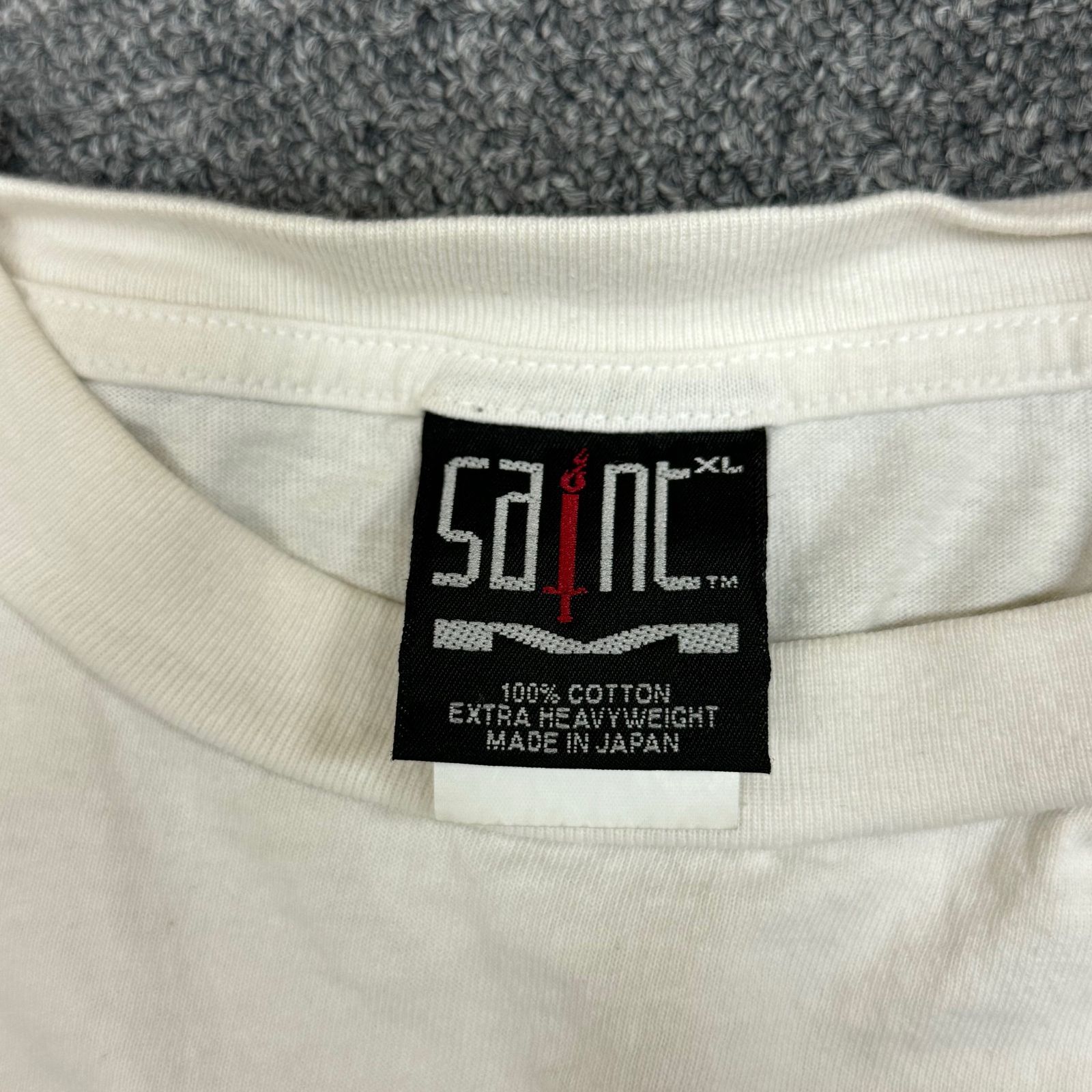 SAINT MICHAEL 22AW SAINT YOUTH S/S TEE セントユースTシャツ 