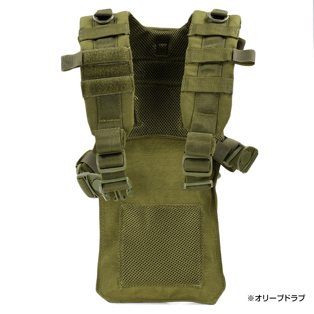 CONDOR ハイドロ ハーネス 242 [ ブラック ] - メルカリ