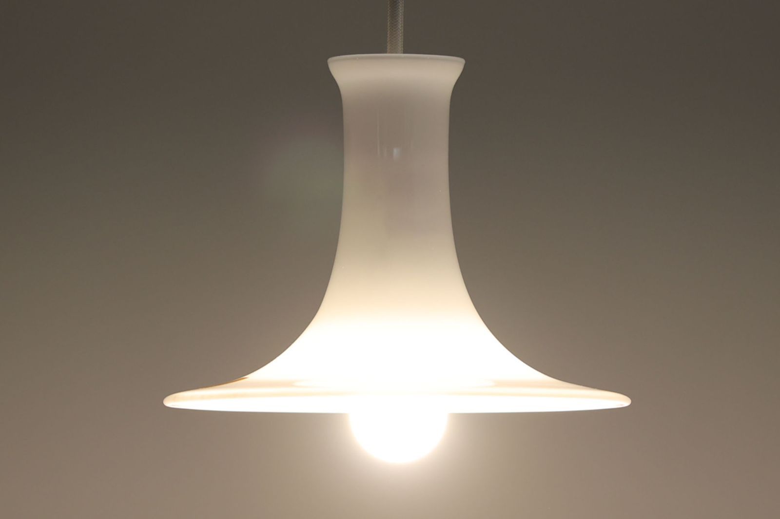 ビンテージ ホルムガード ペンダントランプ マンダリン HOLMEGAARD