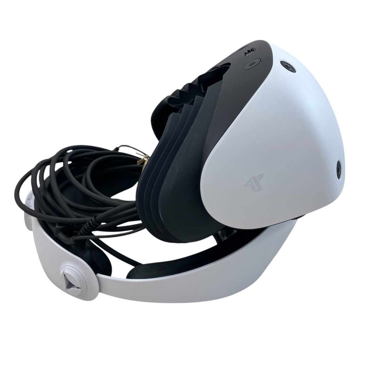 中古】PlayStationVR2本体 コード使用済 CFIJ-17001