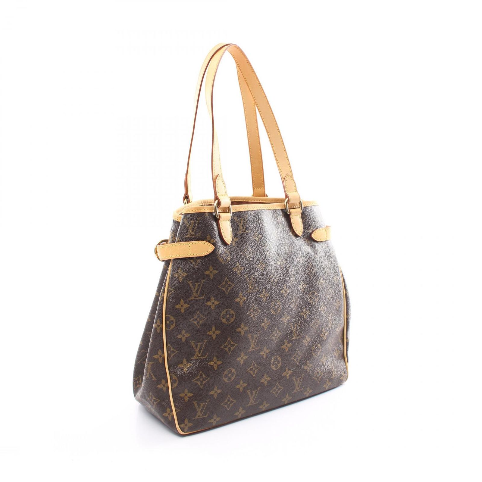 ルイ・ヴィトン バティニョール ヴェルティカル トートバッグ - メルカリ