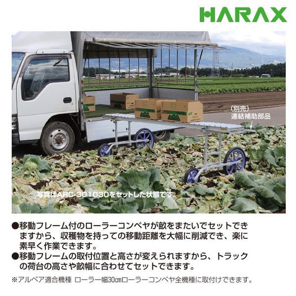 ハラックス｜HARAX