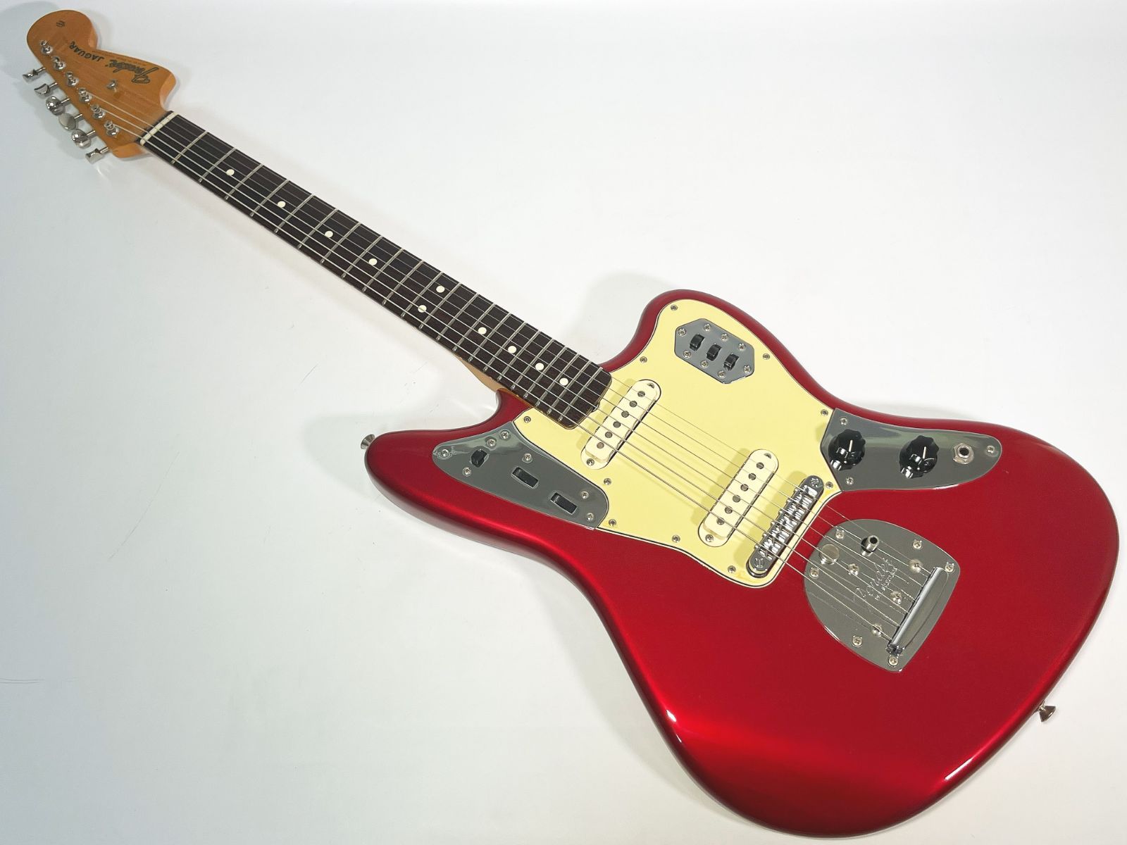 Fender Mexico フェンダー メキシコ JAGUAR ジャガー エレキ