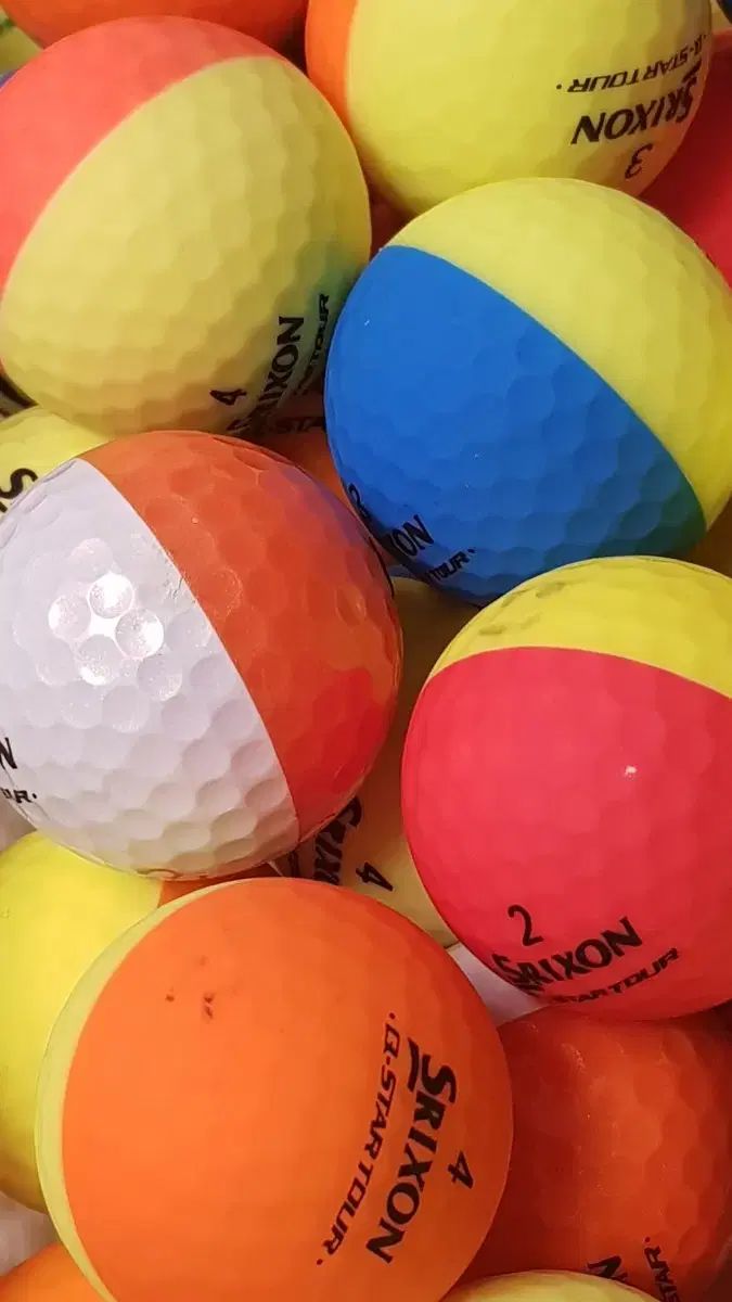 新品 スリクソン トライスター 2024年モデル パッションイエロー 5