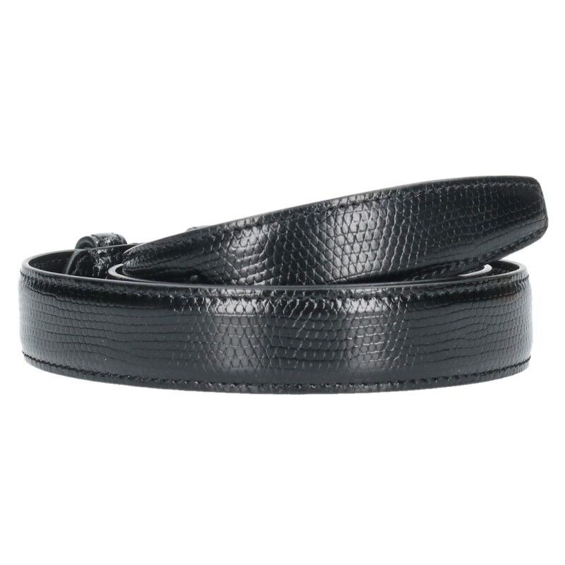 セリーヌバイエディスリマン F-FE-2199 レザーベルト メンズ 80 - メルカリ 