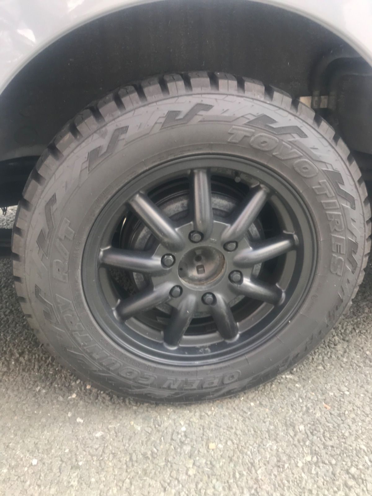 ハイエース キャラバン ジムニー用タイヤチェーン バンド付き FFCRYSTALESIA_COM