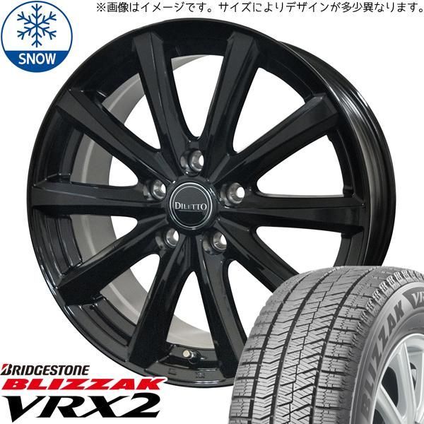カローラスポーツ純正16インチ×ブリジストンVRX2