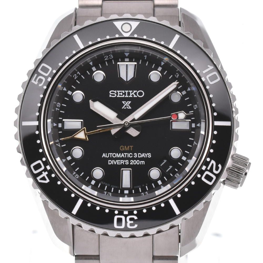 SEIKO プロスペックス ダイバー スキューバ メンズ 腕時計 自動巻き SS