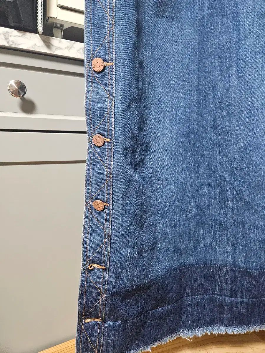 ロング丈ワンピース