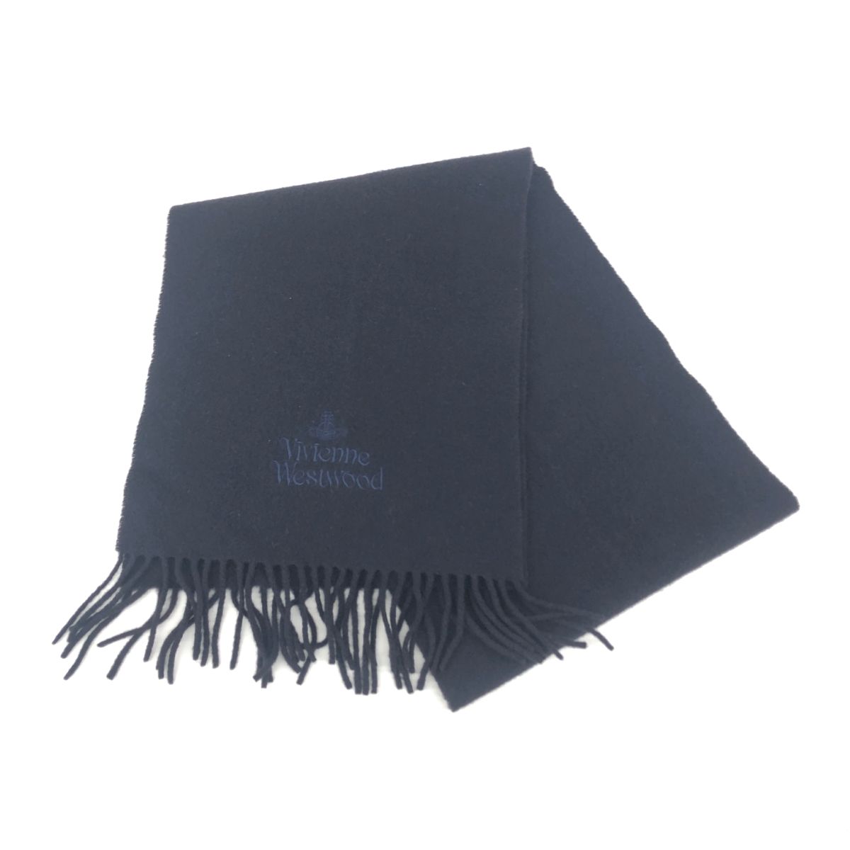 Vivienne Westwood インポート ウール マフラー Vivienne Westwood（ヴィヴィアンウエストウッド） マフラー 81030007