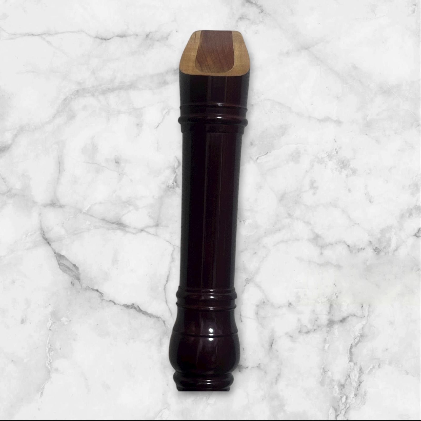 YAMAHA ヤマハ 木製 テナーバス リコーダー YRT-61M バロック式 YAMAHA ヤマハ 木製 テナーバス リコーダー YRT-61M バロック式