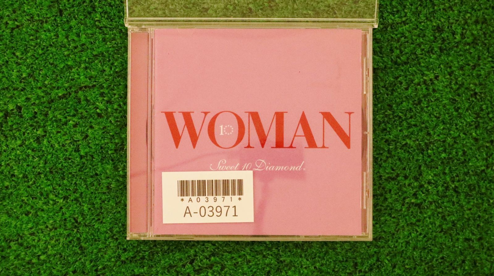 国内盤CD☆オムニバス/Various Artists□ WOMANスイートテン