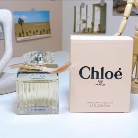 CHLOE クロエ オードパルファム 75ml EDP 香水 - メルカリ