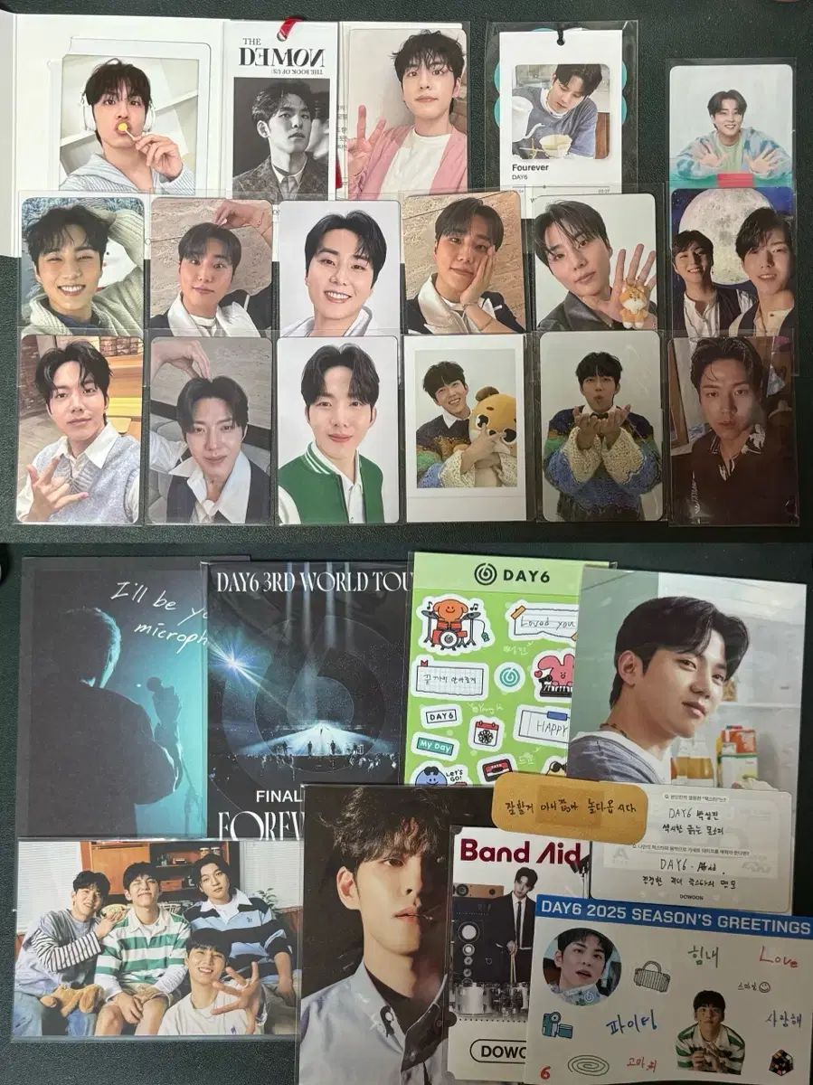 DAY6 ヨンケイ　トレカ　ポカ　まとめ売り DAY6 ヨンケイ トレカ ポカ まとめ売り DAY6(デイシックス) ヨンケイ