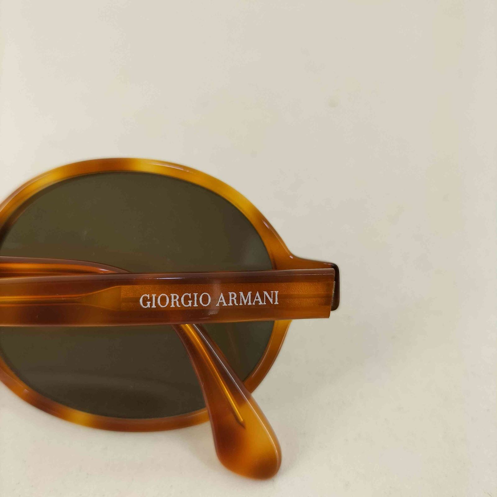 激安単価で ジョルジオアルマーニ カラーサングラス 総柄 Armani Giorgio 小物