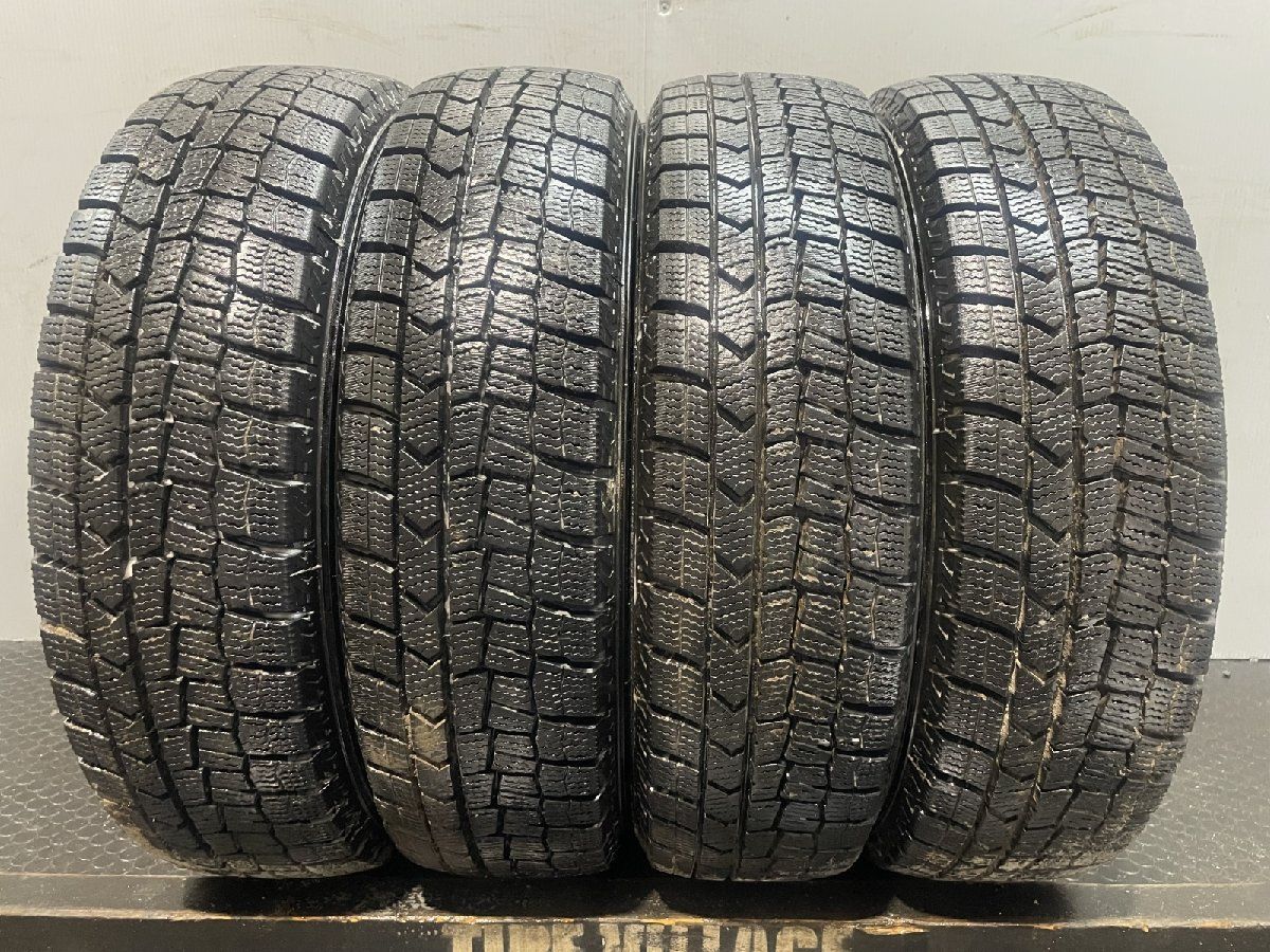 DUNLOP WM02 155/65R14 2020年 9分目 DUNLOP WINTER MAXX WM02 155/65R14 75Q | タイヤの通販 販売と