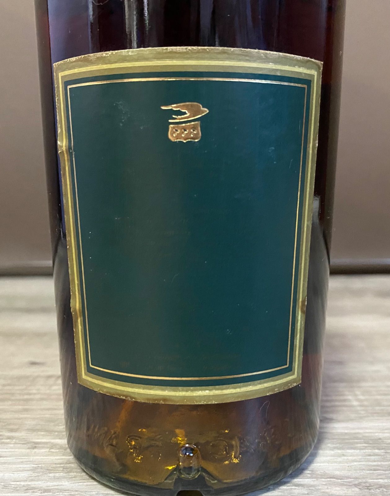 MARTELL Medaillon マーテルメダイヨン V.S.O.P 木箱付 MARTELL MEDAILLON マーテル メダイヨン V.S.O.P. コニャック