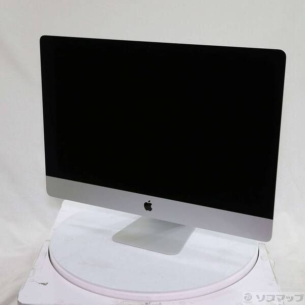 〔 〕iMac 27-inch Mid-2017 MNEA2J A Core_i7 4.2GHz 64GB HDD1TB 〔10.15 Catalina〕 258