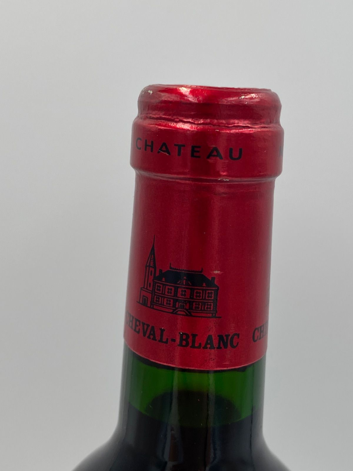 未開栓 CHATEAU CHEVAL BLANC（シャトーシュバルブラン）1997年