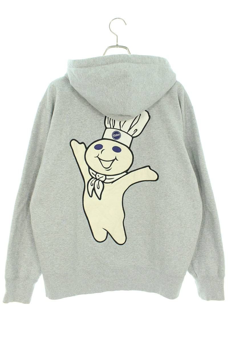 シュプリーム 22AW Doughboy Zip Up Hooded Sweatshirt