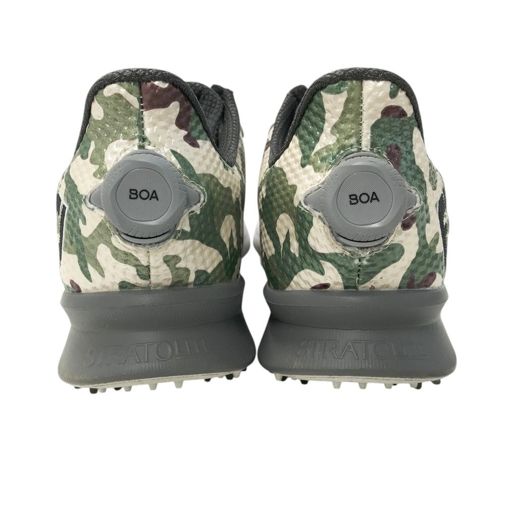FootJoy ゴルフシューズ 53390J ホワイト/カモフラージュ