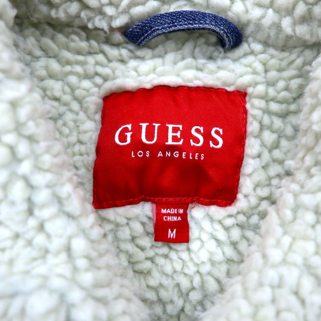 GUESS▼デニムボアジャケット☀︎新品未使用 GUESS(ゲス) JAPAN 公式オンラインストア | GUESS JAPAN
