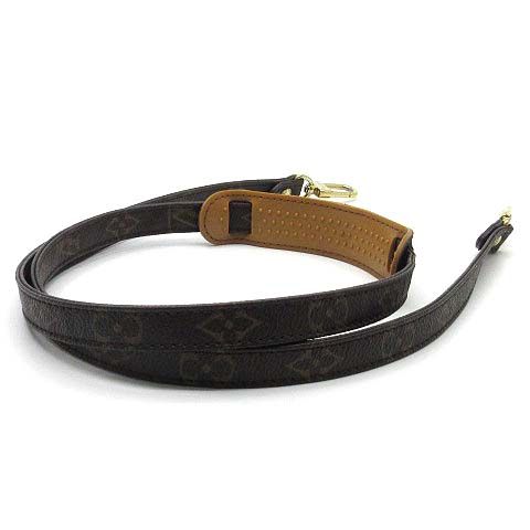 ルイヴィトン LOUIS VUITTON モノグラム ショルダーストラップ