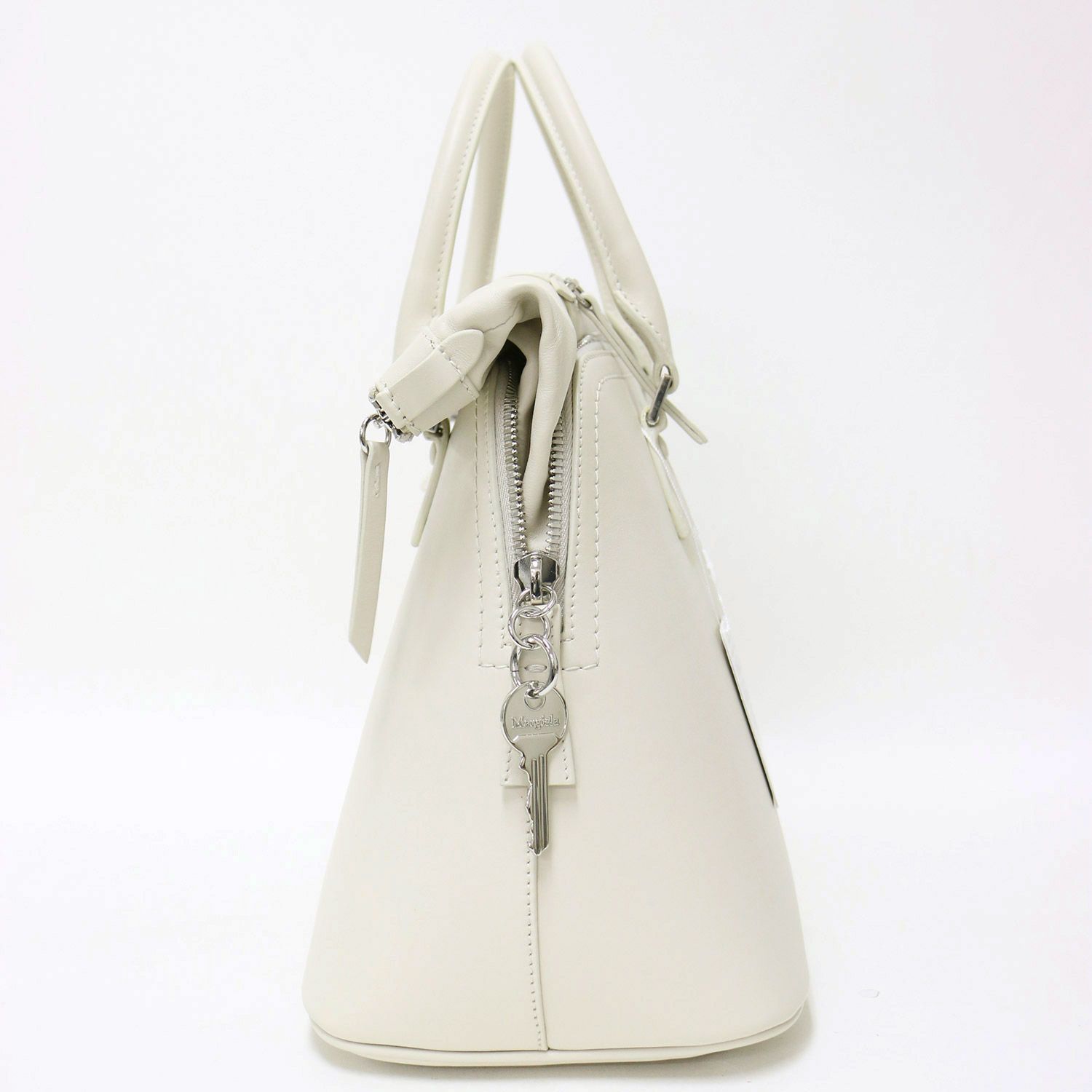 新品】Maison Margiela メゾン マルジェラ バッグ ホワイト 白 / 5AC