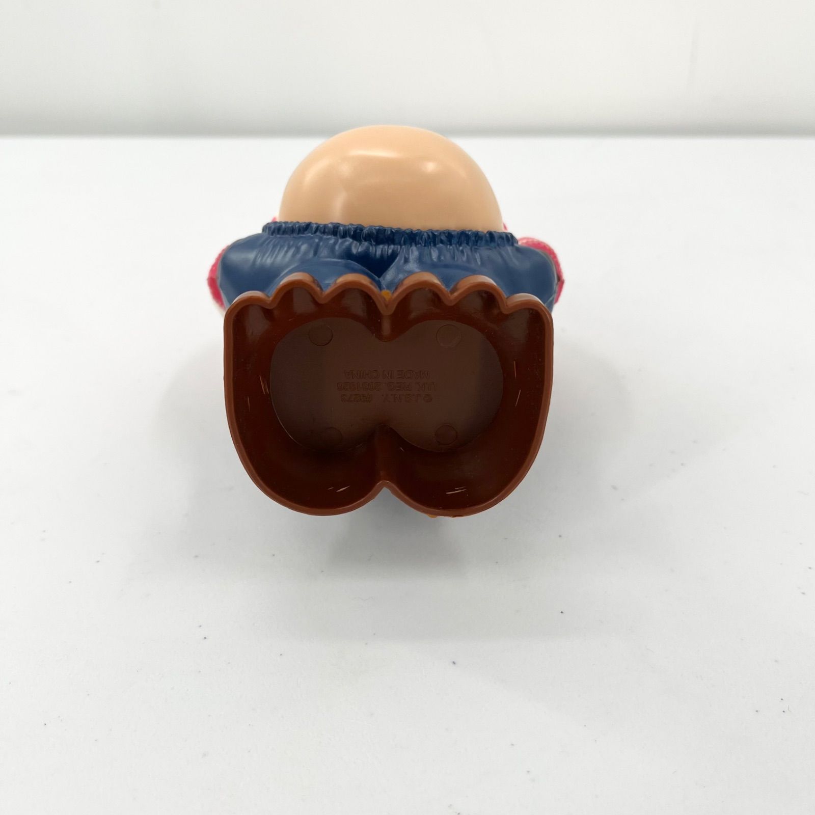 箱付き POT BELLY BEAR（ポットベリーベア）BANK クマ貯金箱 口入れ