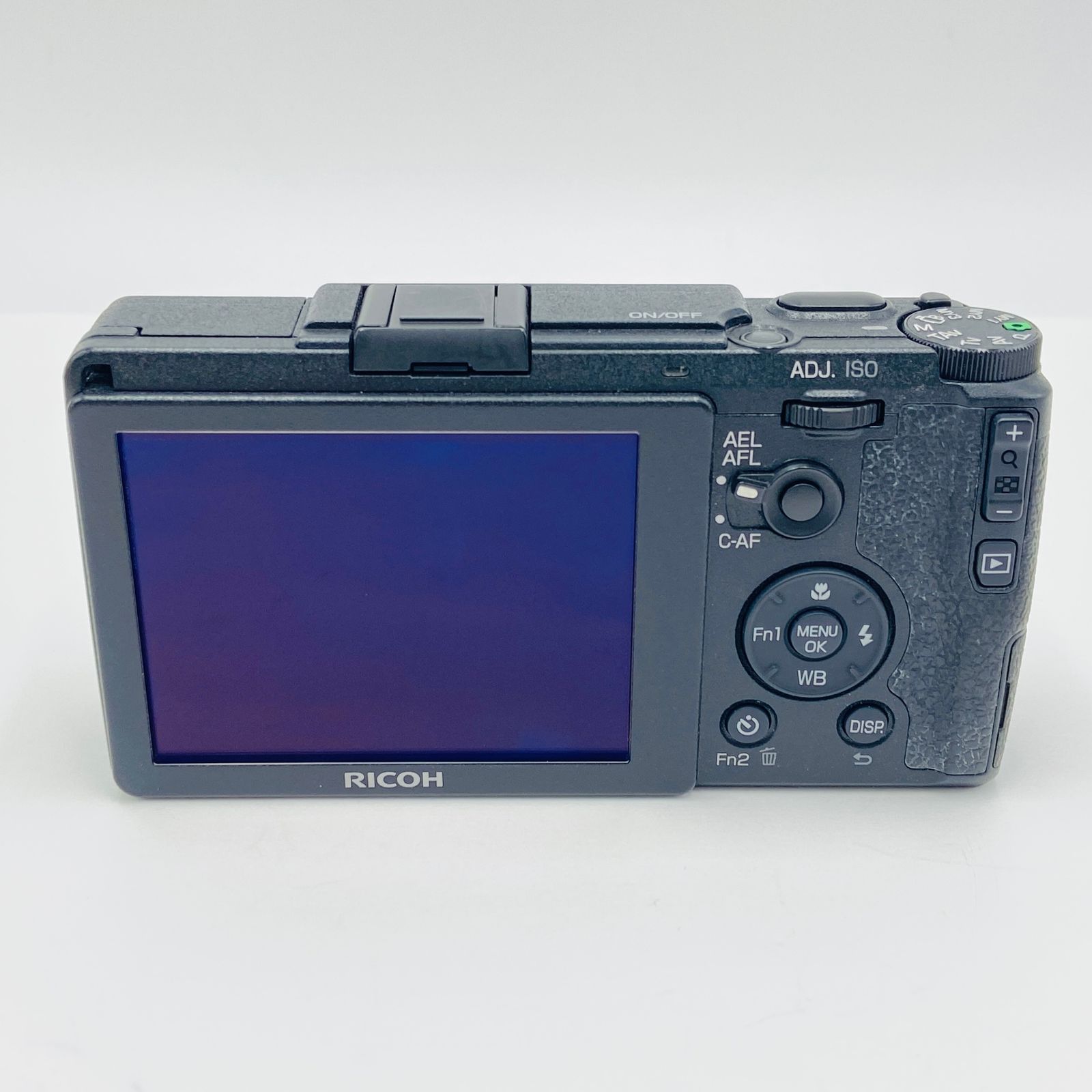 RICOH コンパクトデジタルカメラ GR II GR2【C4023-60】 - メルカリ