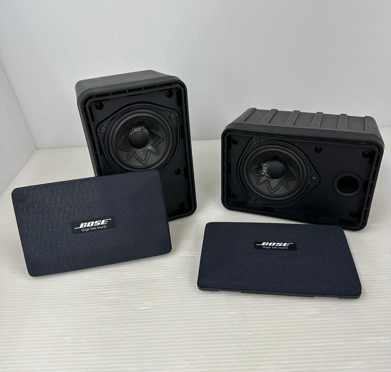 品 BOSE ボーズ スピーカー SSS-ISP 2510102