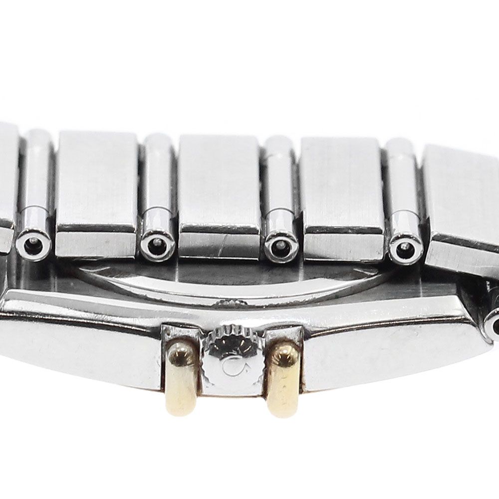 258LOEWE ロエベ　アンティーク　スクエア　コンビ　腕時計 258LOEWE ロエベ アンティーク スクエア コンビ 腕時計 - メルカリ