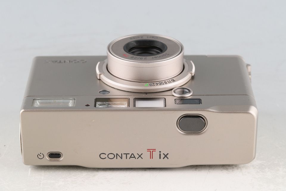 Contax Tix APS Film Camera #60022D7 - メルカリ