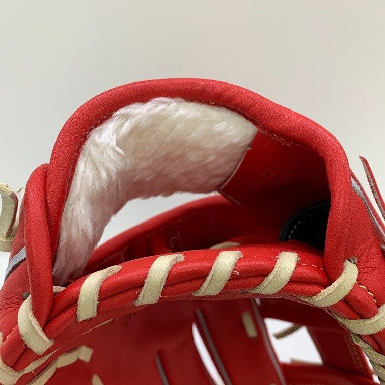 MIZUNO - ミズノ MIZUNO グローバルエリート 軟式 内野手用グローブ 1AJGR28503 袋付き 5786 ミズノ MIZUNO グローバルエリート 軟式 内野手用グローブ