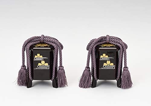 雛人形 木製 高級溜塗 雪牡丹桜 行器 ひな道具 (20号) - メルカリ