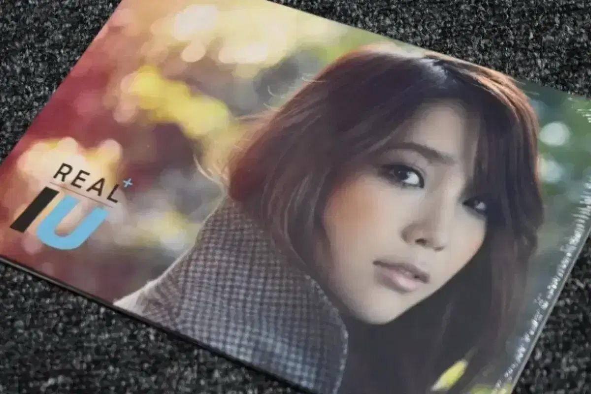 未開封 IU(アイユ) ー IU 